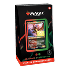 Gamers Guild AZ Magic: The Gathering Magic: the Gathering: Starter Commander - Draconic Destruction Commander Deck Magic: The Gathering