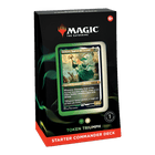Gamers Guild AZ Magic: The Gathering Magic: the Gathering: Starter Commander - Token Triumph Commander Deck Magic: The Gathering