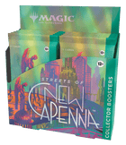 Gamers Guild AZ Magic: The Gathering Magic: the Gathering: Streets of New Capenna - Collector Booster Box Magic: The Gathering