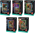 Gamers Guild AZ Magic: The Gathering Magic: the Gathering: Streets of New Capenna - Commander Deck Set Magic: The Gathering