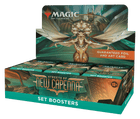 Gamers Guild AZ Magic: The Gathering Magic: the Gathering: Streets of New Capenna - Set Booster Box Magic: The Gathering