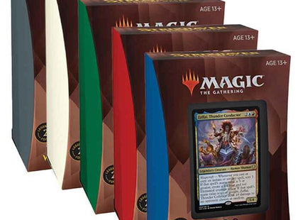 Gamers Guild AZ Magic: The Gathering Magic: the Gathering: Strixhaven - Commander Deck Set Old Magic