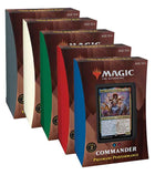 Gamers Guild AZ Magic: The Gathering Magic: the Gathering: Strixhaven - Commander Deck Set Old Magic