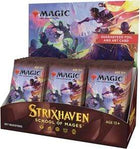 Gamers Guild AZ Magic: The Gathering Magic: the Gathering: Strixhaven - Set Booster Box Old Magic