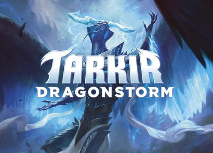 Gamers Guild AZ Magic: The Gathering Magic the Gathering: Tarkir Dragonstorm Play Booster Case (Pre-Order) GTS