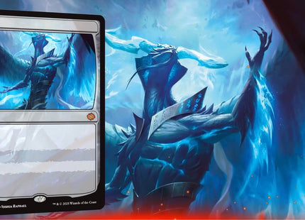 Gamers Guild AZ Magic: The Gathering Magic the Gathering: Tarkir Dragonstorm Play Booster Case (Pre-Order) GTS