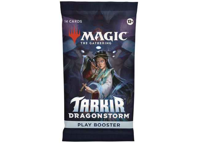 Gamers Guild AZ Magic: The Gathering Magic the Gathering: Tarkir Dragonstorm Play Booster Case (Pre-Order) GTS