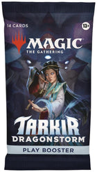 Gamers Guild AZ Magic: The Gathering Magic the Gathering: Tarkir Dragonstorm Play Booster Case (Pre-Order) GTS