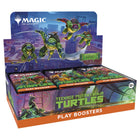 Gamers Guild AZ Magic: The Gathering Magic: The Gathering - Teenage Mutant Ninja Turtles - Booster Display Box (Pre-Order) Magic: The Gathering