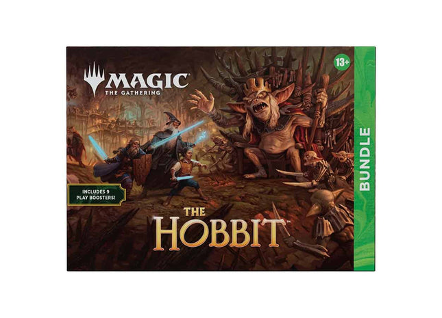 Gamers Guild AZ Magic: The Gathering Magic: The Gathering | The Hobbit - Bundle (Pre-Order) Magic: The Gathering