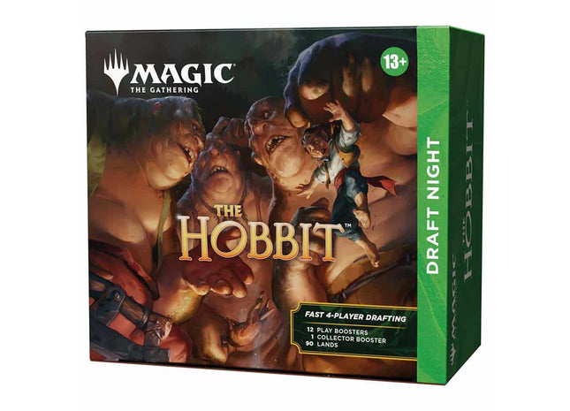 Gamers Guild AZ Magic: The Gathering Magic: The Gathering | The Hobbit - Draft Night (Pre-Order) Magic: The Gathering
