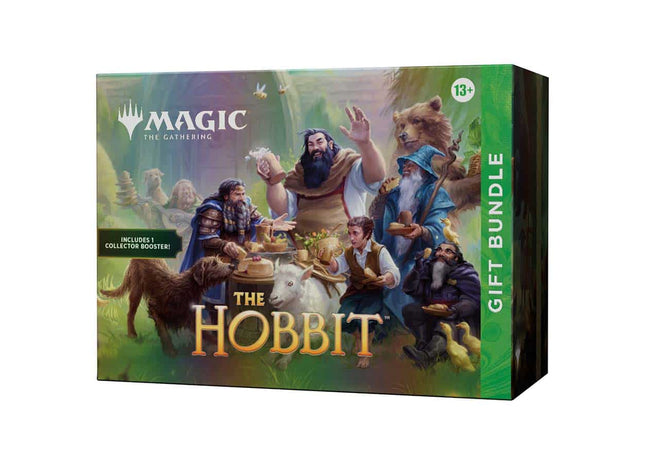 Gamers Guild AZ Magic: The Gathering Magic: The Gathering | The Hobbit - Gift Bundle (Pre-Order) Magic: The Gathering