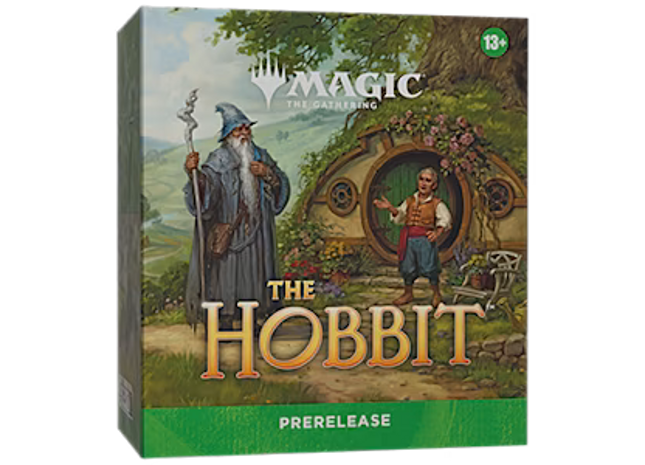Gamers Guild AZ Magic: The Gathering Magic: The Gathering | The Hobbit - Pre-Release Kit Magic: The Gathering