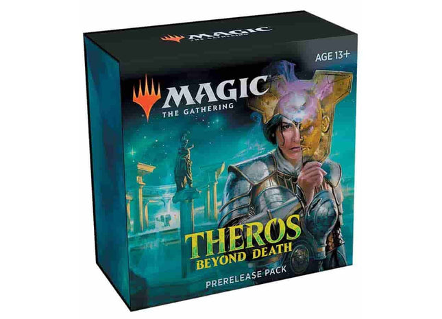 Gamers Guild AZ Magic: The Gathering Magic: The Gathering | Theros Beyond Death - Pre-Release Pack Old Magic
