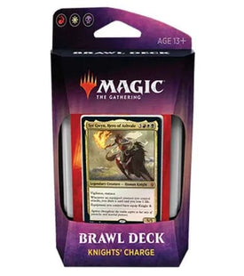Gamers Guild AZ Magic: The Gathering Magic: the Gathering: Throne of Eldraine - Brawl Deck "Knights' Charge" Old Magic