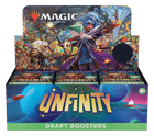 Gamers Guild AZ Magic: The Gathering Magic: the Gathering: Unfinity - Draft Booster Box Magic: The Gathering