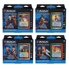 Gamers Guild AZ Magic: The Gathering Magic: The Gathering: Universes Beyond: Doctor Who Commander Deck Display Magic: The Gathering