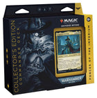 Gamers Guild AZ Magic: The Gathering Magic: the Gathering: Universes Beyond Warhammer 40,000 - Forces of the Imperium Commander Deck (Collector's Edition) Old Magic