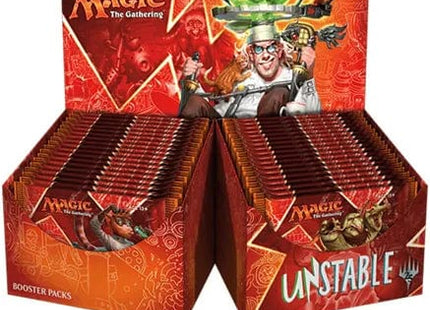 Gamers Guild AZ Magic: The Gathering Magic: the Gathering: Unstable - Booster Box Old Magic