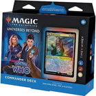 Gamers Guild AZ Magic: The Gathering: Universes Beyond: Doctor Who - Commander Deck Gamers Guild AZ