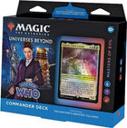 Gamers Guild AZ Magic: The Gathering: Universes Beyond: Doctor Who - Commander Deck Masters of Evil Gamers Guild AZ
