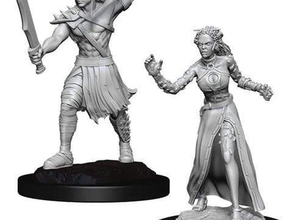 Gamers Guild AZ Magic: The Gathering WZK90179 MTG Minis: Wave 13- Vampire Lacerator & Vampire Hexmage Southern Hobby