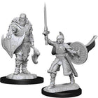 Gamers Guild AZ Magic: The Gathering WZK90277 MTG Minis: Wave 2- Human Berserkers Southern Hobby