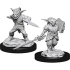 Gamers Guild AZ Magic: The Gathering WZK90309 MTG Minis: Wave 15 - Goblin Rogue & Goblin Bard Southern Hobby