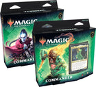 Gamers Guild AZ Magic: The Gathering Zendikar Rising Commander Deck Set Old Magic