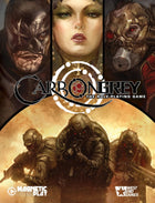 Gamers Guild AZ Magnetic Press Play Carbon Grey RPG Core Rulebook (Pre-Order) Quartermaster Direct