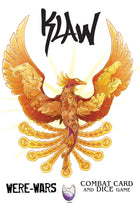 Gamers Guild AZ Magnetic Press Play Klaw: Were-Wars - The Forgotten Zodiac Expansion Set (Pre-Order) Quartermaster Direct
