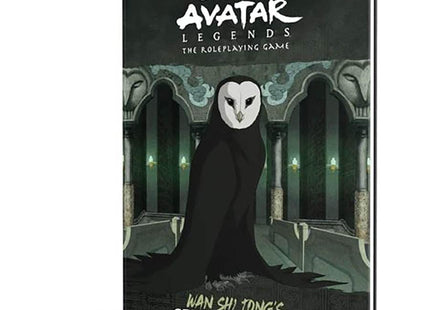 Gamers Guild AZ Magpie Games Avatar Legends RPG: Wan Shi Tong's Adventure Guide GTS