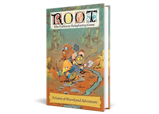 Gamers Guild AZ Magpie Games Root: The Roleplaying Game - Core Rulebook PHD