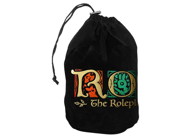 Gamers Guild AZ Magpie Games Root: The Roleplaying Game: Ruins & Expeditions - Dice Bag (Pre-Order) ACD Distribution