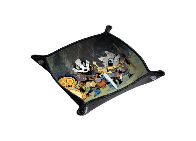 Gamers Guild AZ Magpie Games Root: The Roleplaying Game: Ruins & Expeditions - Dice Tray (Pre-Order) ACD Distribution