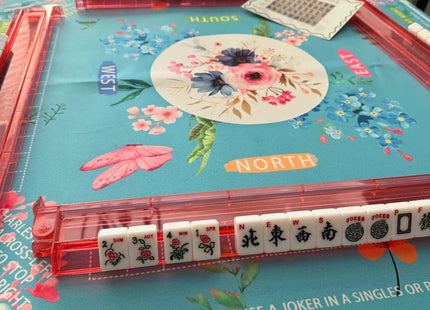 Gamers Guild AZ Mahjong Studios American Mahjong Set (152 Tiles) - Essential Tiles, All in One Bundle Faire