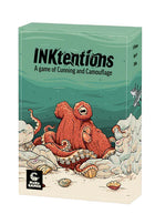 Gamers Guild AZ Maka Games INKtentions (Pre-Order) Quartermaster Direct