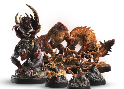 Gamers Guild AZ Malediction Malediction: Reinforcement Pack - Bestial Advantage Malediction