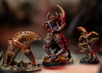 Gamers Guild AZ Malediction Malediction: Reinforcement Pack - Bestial Advantage Malediction
