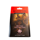 Gamers Guild AZ Malediction Malediction: Reinforcement Pack - Bestial Advantage Malediction