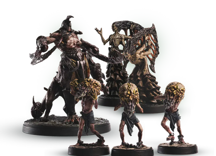 Gamers Guild AZ Malediction Malediction: Reinforcement Pack - Courtly Spectacle Malediction