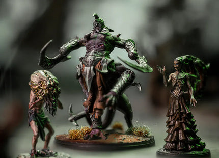 Gamers Guild AZ Malediction Malediction: Reinforcement Pack - Courtly Spectacle Malediction