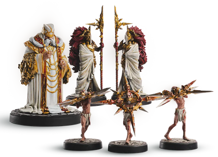 Gamers Guild AZ Malediction Malediction: Reinforcement Pack - Hands of the Church Malediction