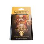 Gamers Guild AZ Malediction Malediction: Reinforcement Pack - Hands of the Church Malediction