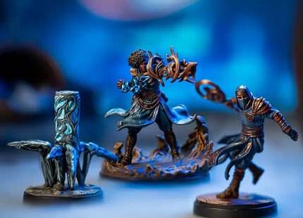 Gamers Guild AZ Malediction Malediction: Reinforcement Pack - Liastrum Research Malediction