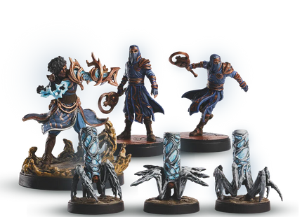 Gamers Guild AZ Malediction Malediction: Reinforcement Pack - Liastrum Research Malediction