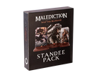Gamers Guild AZ Malediction Malediction: Standee Pack - Nar'Tak Bluebane (Pre-Order) Malediction