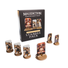 Gamers Guild AZ Malediction Malediction: Standee Pack - Reinforcement Pack Hands of the Church Malediction
