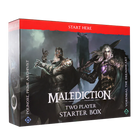 Gamers Guild AZ Malediction Malediction: Two Player Starter Box - Polinore vs Vorendal Malediction