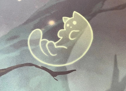 Gamers Guild AZ ManaCats Caverns & Calicos: Mana Cats Swamp Playmat Caverns & Calicos